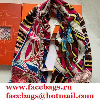 Hermes Scarf 140x140cm 34 2020