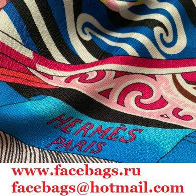 Hermes Scarf 140x140cm 34 2020