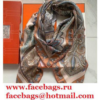 Hermes Scarf 140x140cm 35 2020