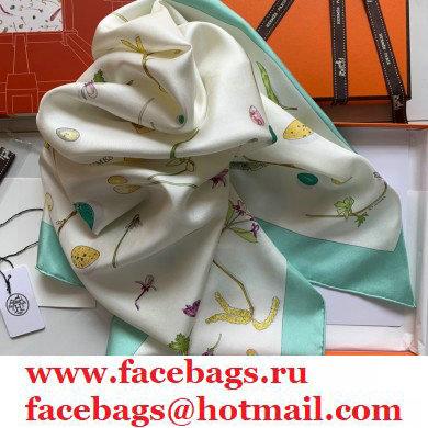 Hermes Scarf 90x90cm 22 2020