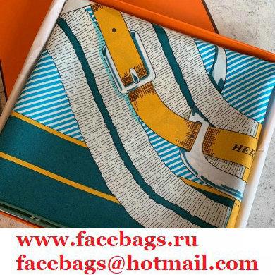 Hermes Scarf 90x90cm 30 2020