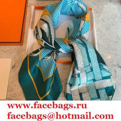 Hermes Scarf 90x90cm 30 2020