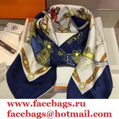 Hermes Scarf 90x90cm 33 2020