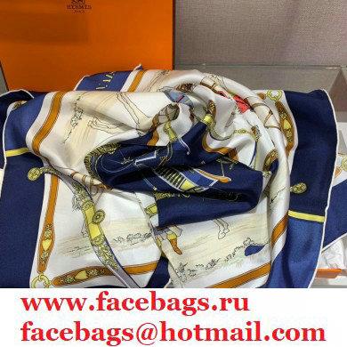 Hermes Scarf 90x90cm 33 2020