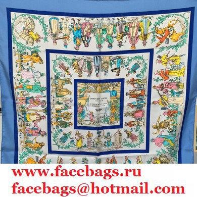 Hermes Scarf 90x90cm 34 2020