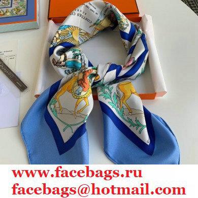 Hermes Scarf 90x90cm 34 2020