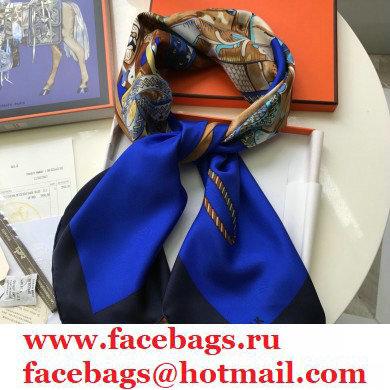 Hermes Scarf 90x90cm 35 2020