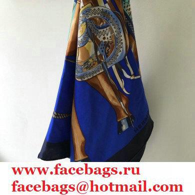 Hermes Scarf 90x90cm 35 2020