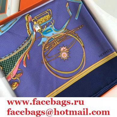 Hermes Scarf 90x90cm 36 2020