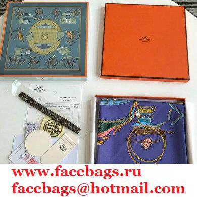 Hermes Scarf 90x90cm 36 2020