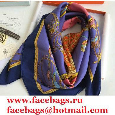 Hermes Scarf 90x90cm 36 2020