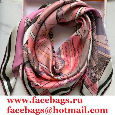 Hermes Scarf 90x90cm 39 2020