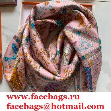 Hermes Scarf 90x90cm 40 2020