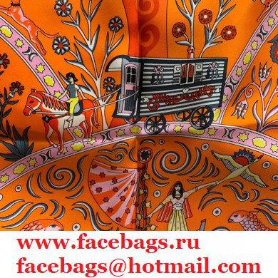 Hermes Scarf 90x90cm 41 2020