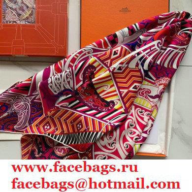 Hermes Scarf 90x90cm 43 2020