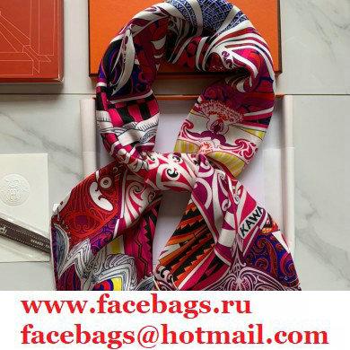 Hermes Scarf 90x90cm 43 2020