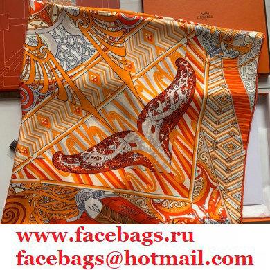 Hermes Scarf 90x90cm 44 2020