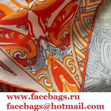 Hermes Scarf 90x90cm 44 2020