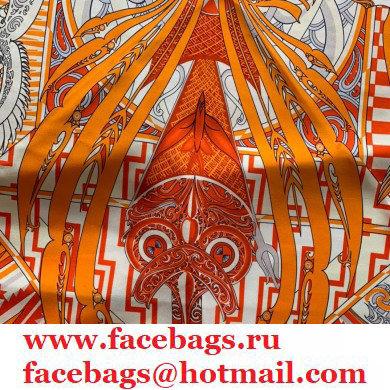 Hermes Scarf 90x90cm 44 2020