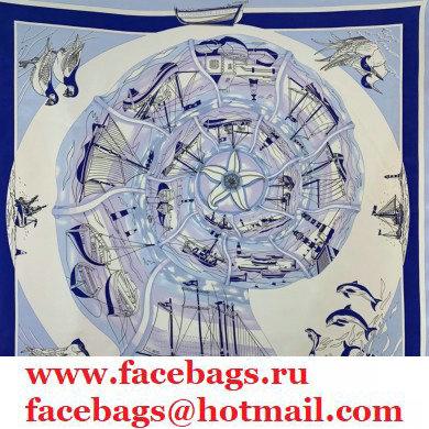 Hermes Scarf 90x90cm 47 2020