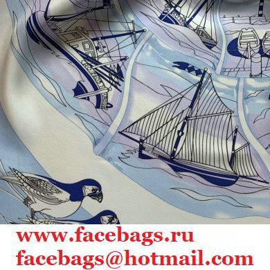 Hermes Scarf 90x90cm 47 2020