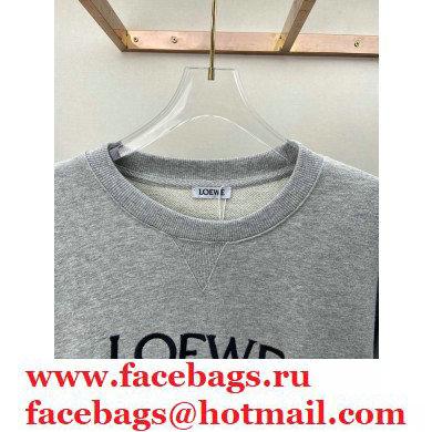 Loewe Sweatshirt L15 2020