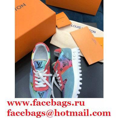 Louis Vuitton LV RUNNER Women's/Men's Sneakers Top Quality 01