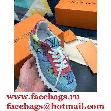 Louis Vuitton LV RUNNER Women's/Men's Sneakers Top Quality 01