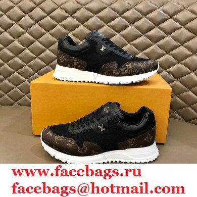 Louis Vuitton Run Away Men's Sneakers Top Quality 01