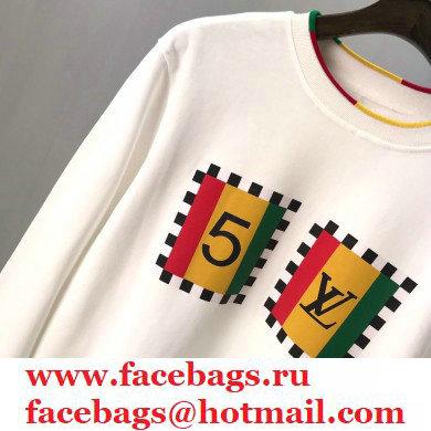 Louis Vuitton Sweatshirt LV15 2020