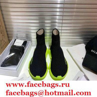 Balenciaga Knit Sock Speed 2.0 Trainers Sneakers 01 2021