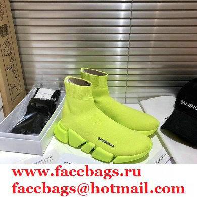 Balenciaga Knit Sock Speed 2.0 Trainers Sneakers 02 2021