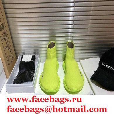 Balenciaga Knit Sock Speed 2.0 Trainers Sneakers 02 2021