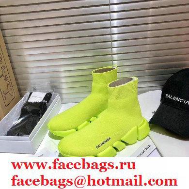 Balenciaga Knit Sock Speed 2.0 Trainers Sneakers 02 2021