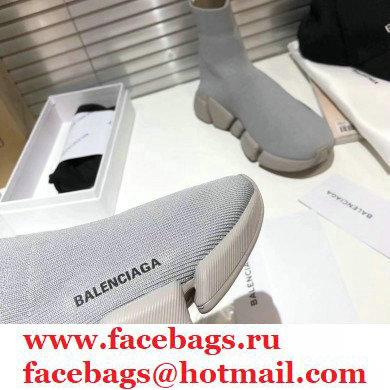 Balenciaga Knit Sock Speed 2.0 Trainers Sneakers 03 2021