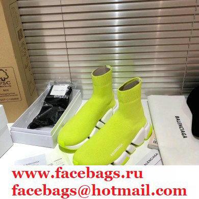 Balenciaga Knit Sock Speed 2.0 Trainers Sneakers 11 2021