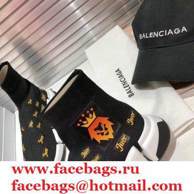 Balenciaga Knit Sock Speed 2.0 Trainers Sneakers 12 2021