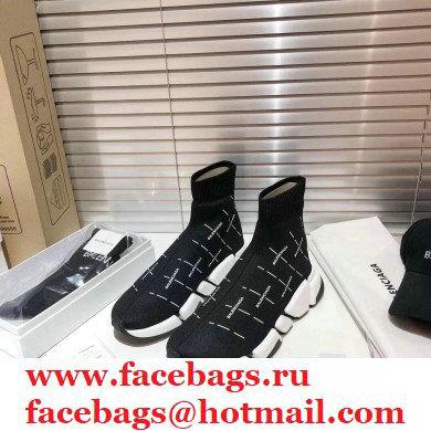 Balenciaga Knit Sock Speed 2.0 Trainers Sneakers 15 2021