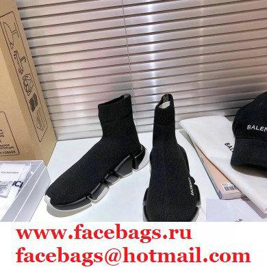 Balenciaga Knit Sock Speed 2.0 Trainers Sneakers 19 2021