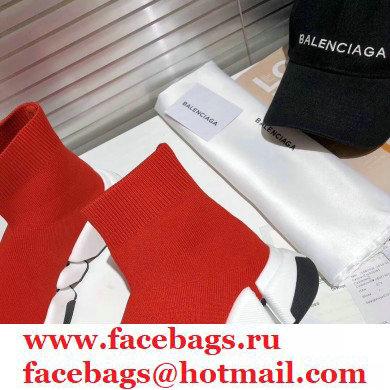 Balenciaga Knit Sock Speed 2.0 Trainers Sneakers 20 2021