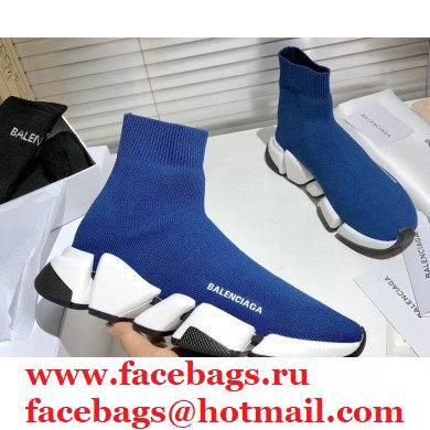 Balenciaga Knit Sock Speed 2.0 Trainers Sneakers 23 2021