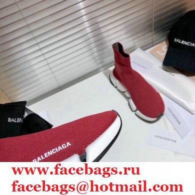 Balenciaga Knit Sock Speed 2.0 Trainers Sneakers 24 2021