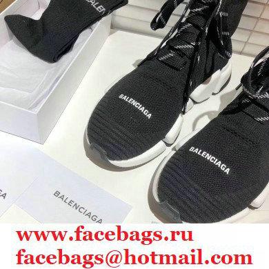 Balenciaga Knit Sock Speed 2.0 Trainers Sneakers 33 2021