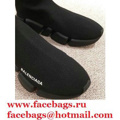 Balenciaga Knit Sock Speed 2.0 Trainers Sneakers High Quality 02 2021