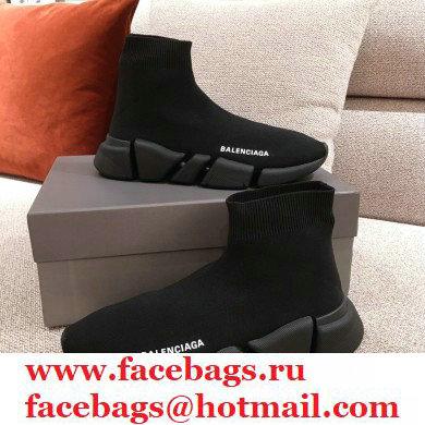 Balenciaga Knit Sock Speed 2.0 Trainers Sneakers High Quality 02 2021