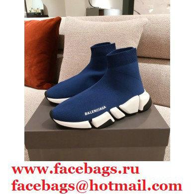 Balenciaga Knit Sock Speed 2.0 Trainers Sneakers High Quality 05 2021