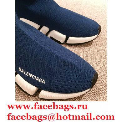 Balenciaga Knit Sock Speed 2.0 Trainers Sneakers High Quality 05 2021