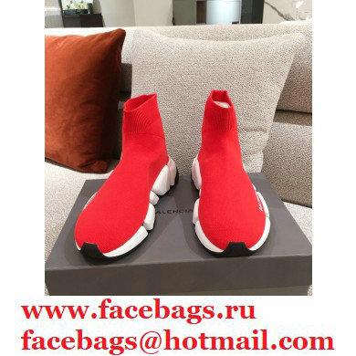 Balenciaga Knit Sock Speed 2.0 Trainers Sneakers High Quality 06 2021