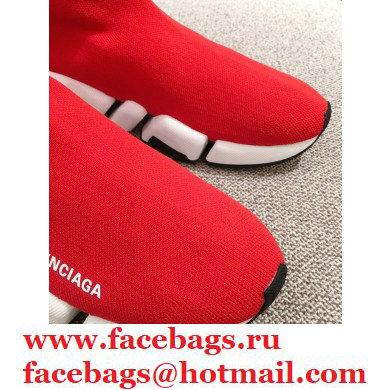 Balenciaga Knit Sock Speed 2.0 Trainers Sneakers High Quality 06 2021