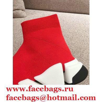 Balenciaga Knit Sock Speed 2.0 Trainers Sneakers High Quality 06 2021